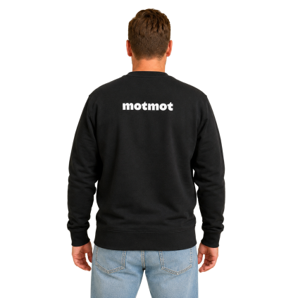 merch mikina cerna 2