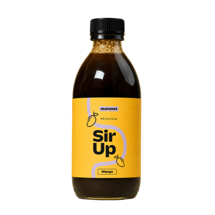 kavovy sirup 1