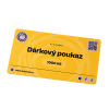 darkovy poukaz kavarna 500