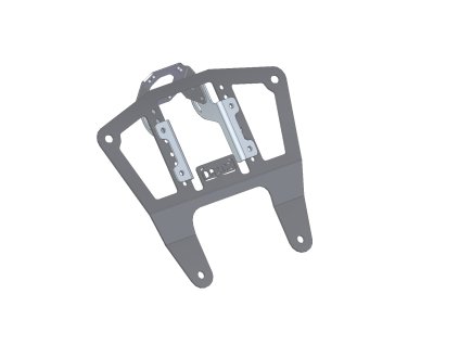 Mounting kit - Triumph Tiger 900