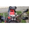 Mounting kit - Honda CRF250Rally / 300Rally