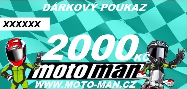 DÁRKOVÉ POUKAZY