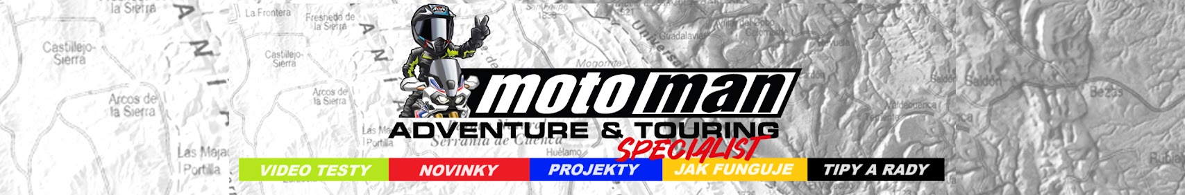 Sledujte Moto-man.cz na YouTube!