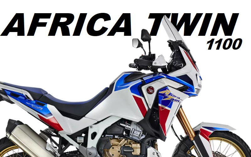 MOJE AFRICA TWIN 1100