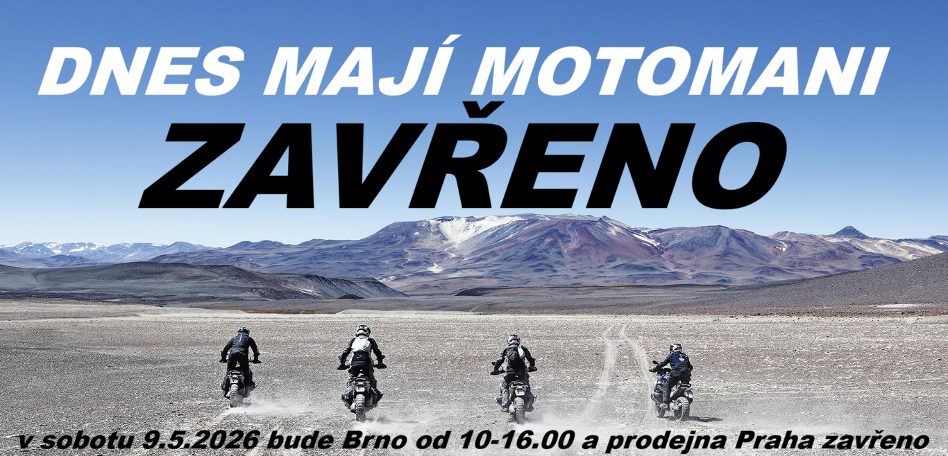 8.5 zavřeni 9.5 brno otevřeno