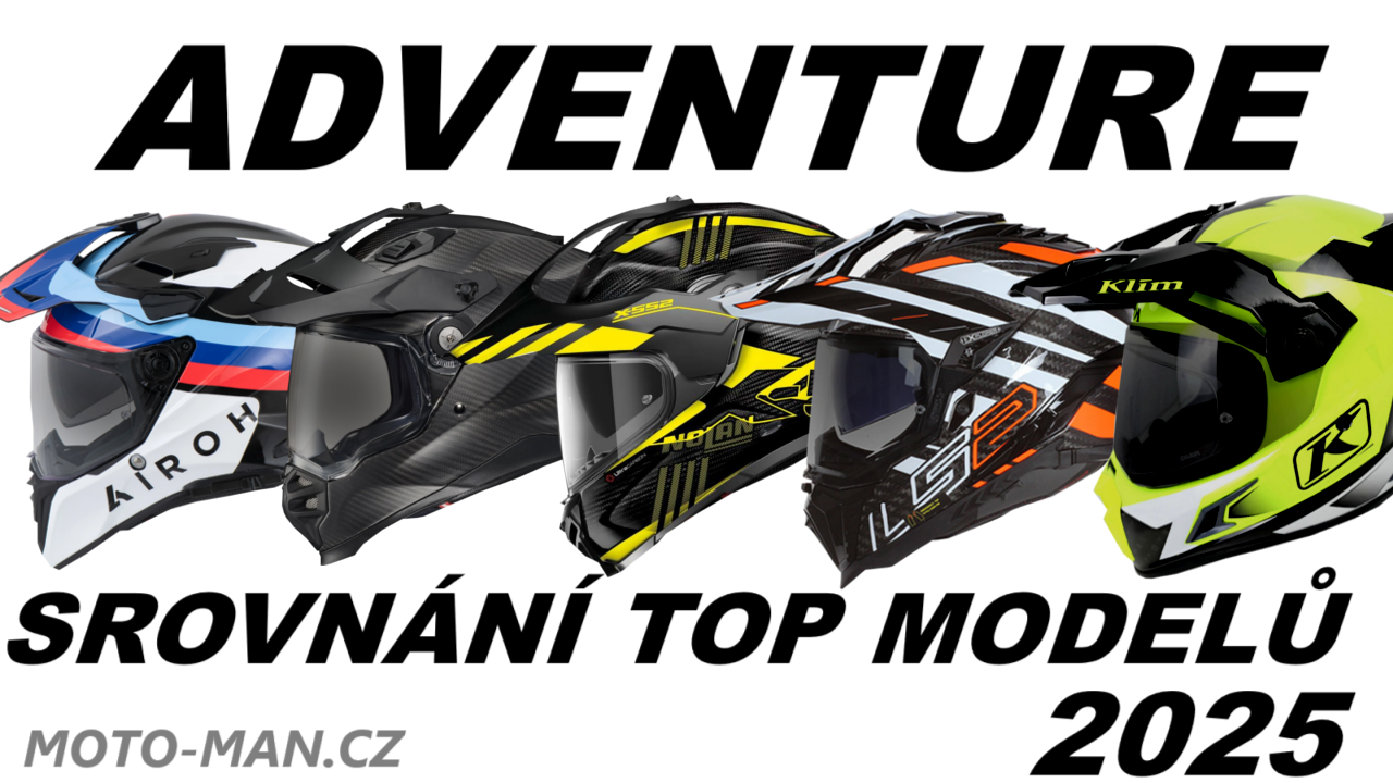 Moto bunda IXON ETNA a kalhoty IXON M-SKIED