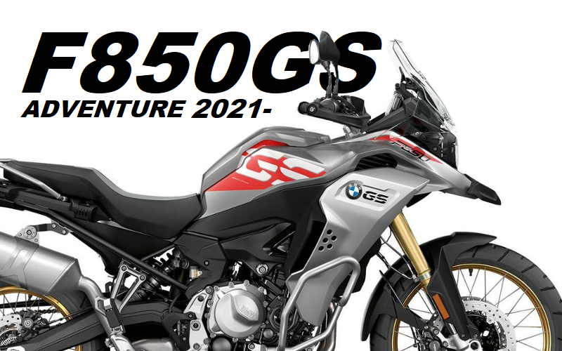 MOJE F850 GS 2021-