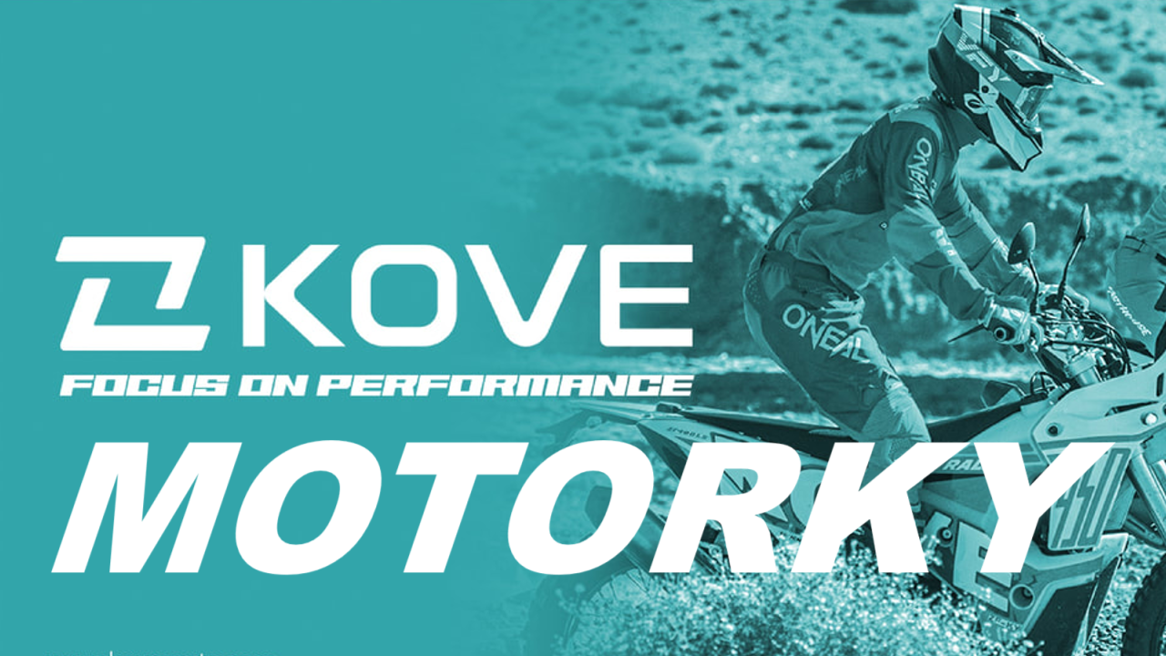OFICIÁLNÍ PRODEJ KOVE MOTO