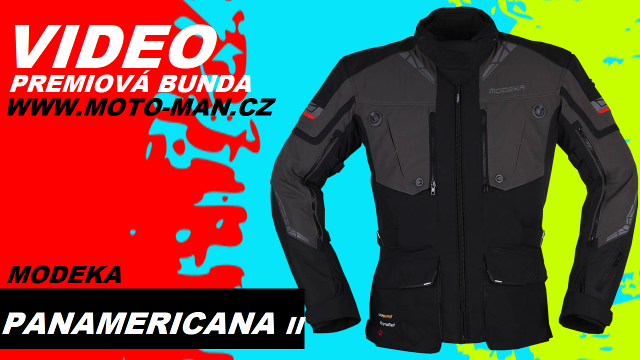 MODEKA PANAMERICANA II