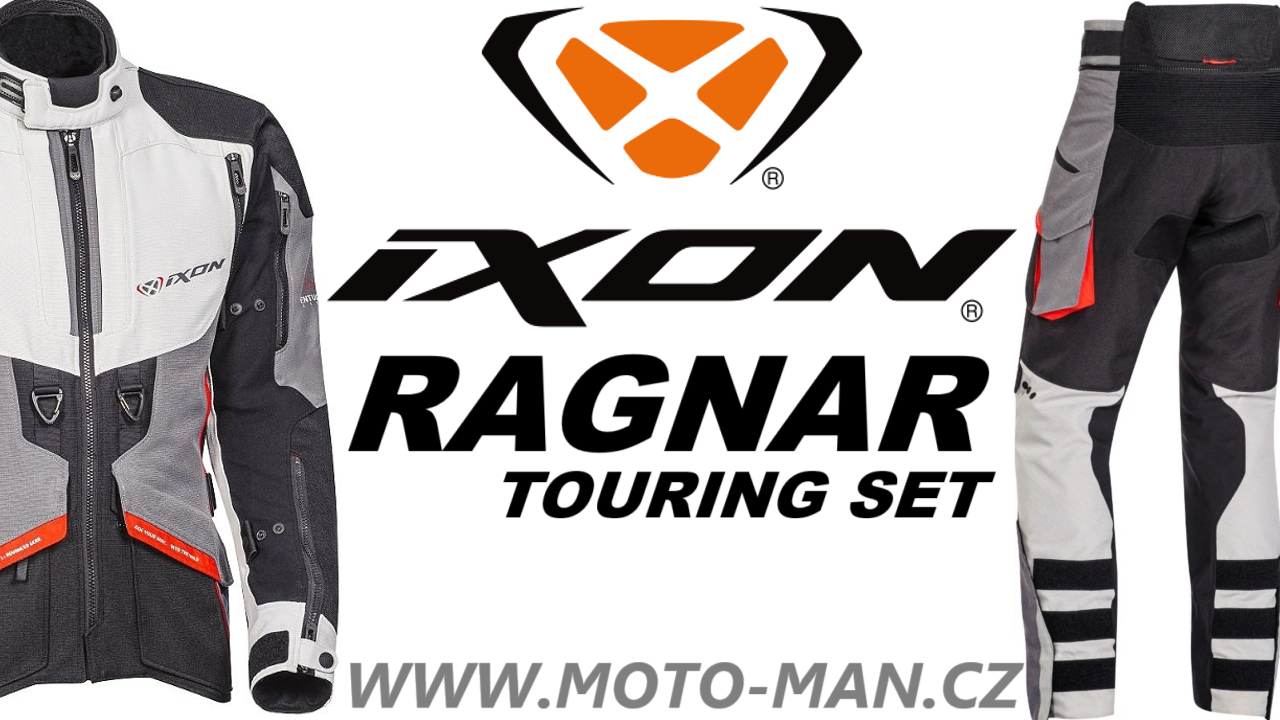 IXON RAGNAR-TOURINGOVÝ SET