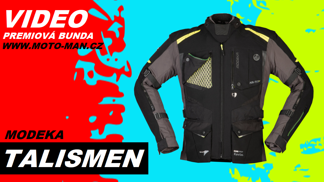 MODEKA TALISMEN