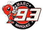 Oblečení Marc Marquez