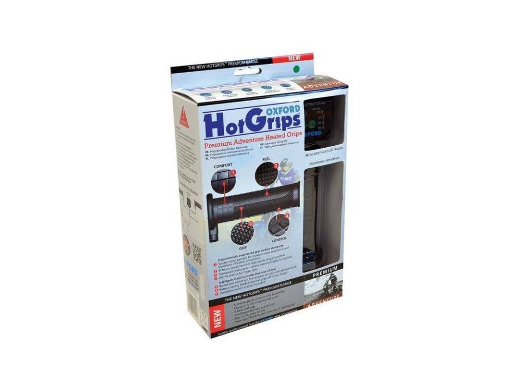 Ручки С Подогревом Оксфорд Купить