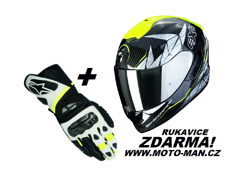 Integrální moto helmy - Moto-man.cz