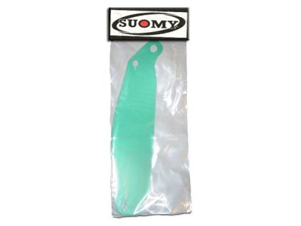 strhávací folie SUOMY TEARS-OFF na modely EXCEL, APEX čiré