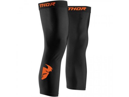 THOR S8 KNEE SLEEVE BLACK