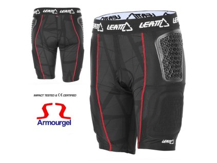 kratasy s chranicema leatt impact short dbx 5 5 airflex black
