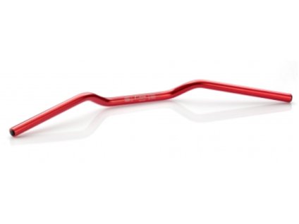 řídítka RIZOMA MA001R RED 22 mm/uchycení 22 mm/720 mm