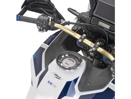 objímka pro uchycení tankvaků GIVI BF25 na víčko nádrže Honda CRF 1000/1100L Africa Twin / Transalp XL750