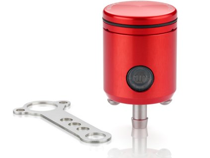 Rizoma CT017R Brake Fluid Reservoir Serbatoio Liquido Freni