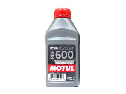 brzdova kapalina motul racing brake fluid 600 0 5l