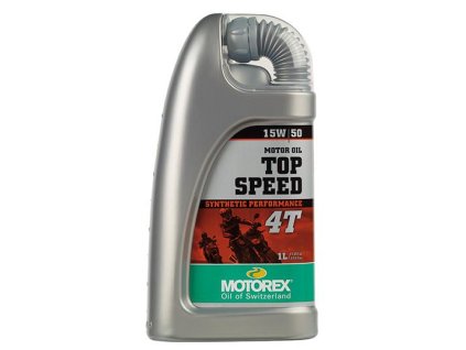 Top speed 15W50 1L grande