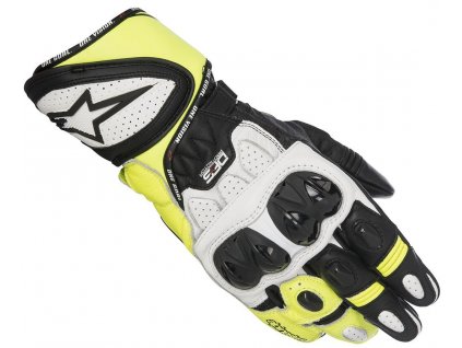 alpinestars gp plus r cerna bila zluta fluo 53095 1