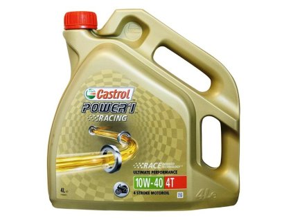 castrol power 1 racing 4t 10w 40 4l 793157