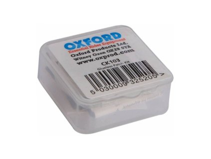 opravna sada se zaplatami pro cyklo pneu mopedy a male moto oxford anglie