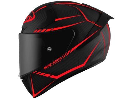 moto helma SUOMY SR-GP CARBON SUPERSONIC matt