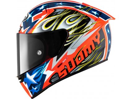 moto helma SUOMY SR-GP GLORY RACE