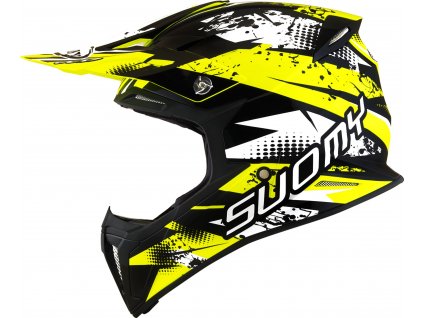 suomy x wing gap yellow (5)