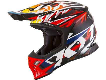 kyt skyhawk temper red (4)