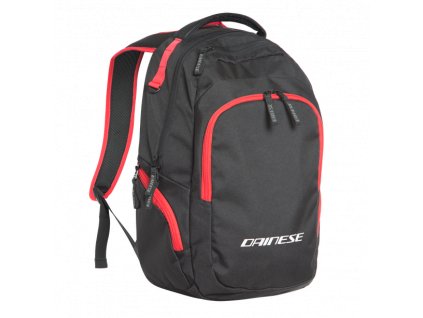 d quad backpack black