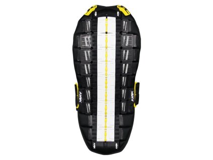 páteřový chránič Knox Aegis 8 Race black/yellow/white