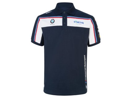 polo BMW SYNETIQ TEAM