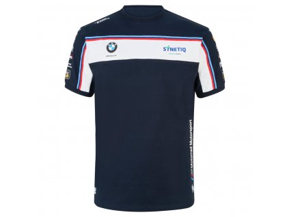 tričko SYNETIQ BMW TEAM