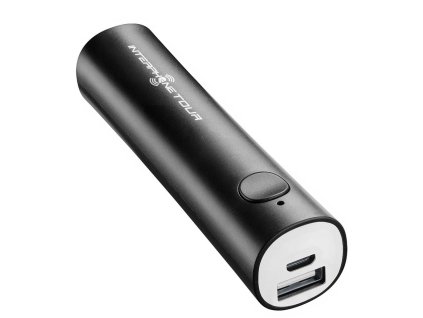 interphone cellularline power bank interphone 2200mah