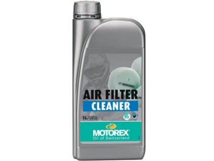 čistič filtrů MOTOREX Air filter Cleaner 1 l