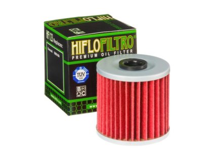 olejový filtr HIFLO HF123