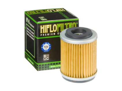 olejový filtr HIFLO HF143