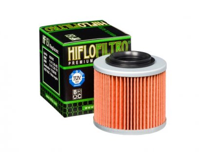 olejový filtr HIFLO HF151