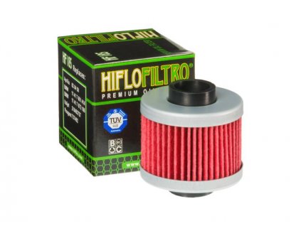 olejový filtr HIFLO HF185