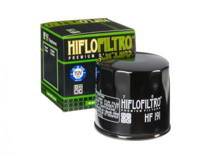 olejový filtr HIFLO HF191
