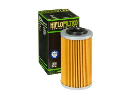 olejový filtr HIFLO HF564