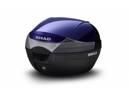 shad sh33 blue