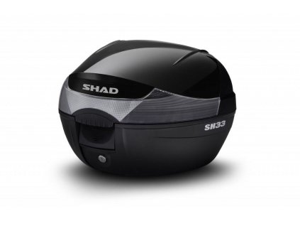 shad sh33 gloss black
