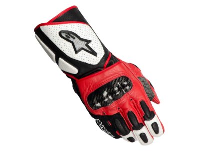 SP2 red black white