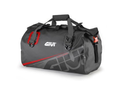 ea 115gr vodotesna taska givi cerna seda rvena objem 40 l rolovaci uzaver upinaci oka