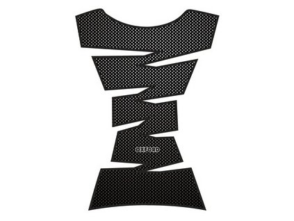 tankpad OXFORD Jagged carbon